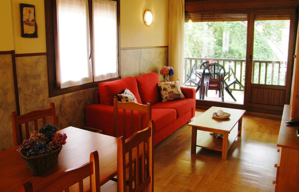 Apartamentos Rurales La Fuente Pesues Exterior photo