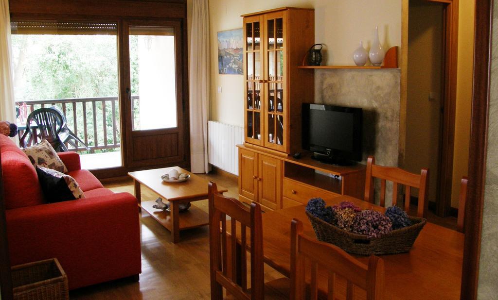 Apartamentos Rurales La Fuente Pesues Exterior photo